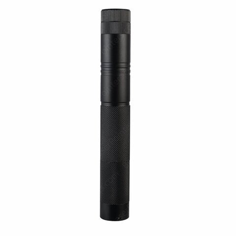 Leistungsstarke Laserpointer-Taschenlampe mit hoher Reichweite