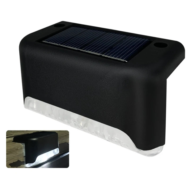 Solar-LED-Aussenleuchte – wasserdicht und strapazierfähig