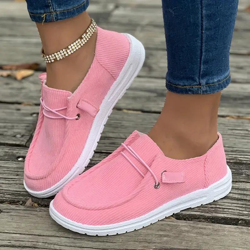Damen Slip-on Casual Sneaker aus hochwertigem Material