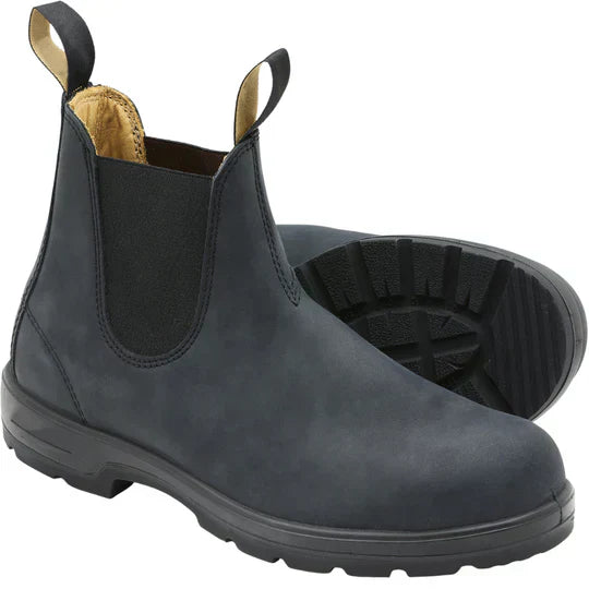 Damen Chelsea Boots zum Hineinschlüpfen