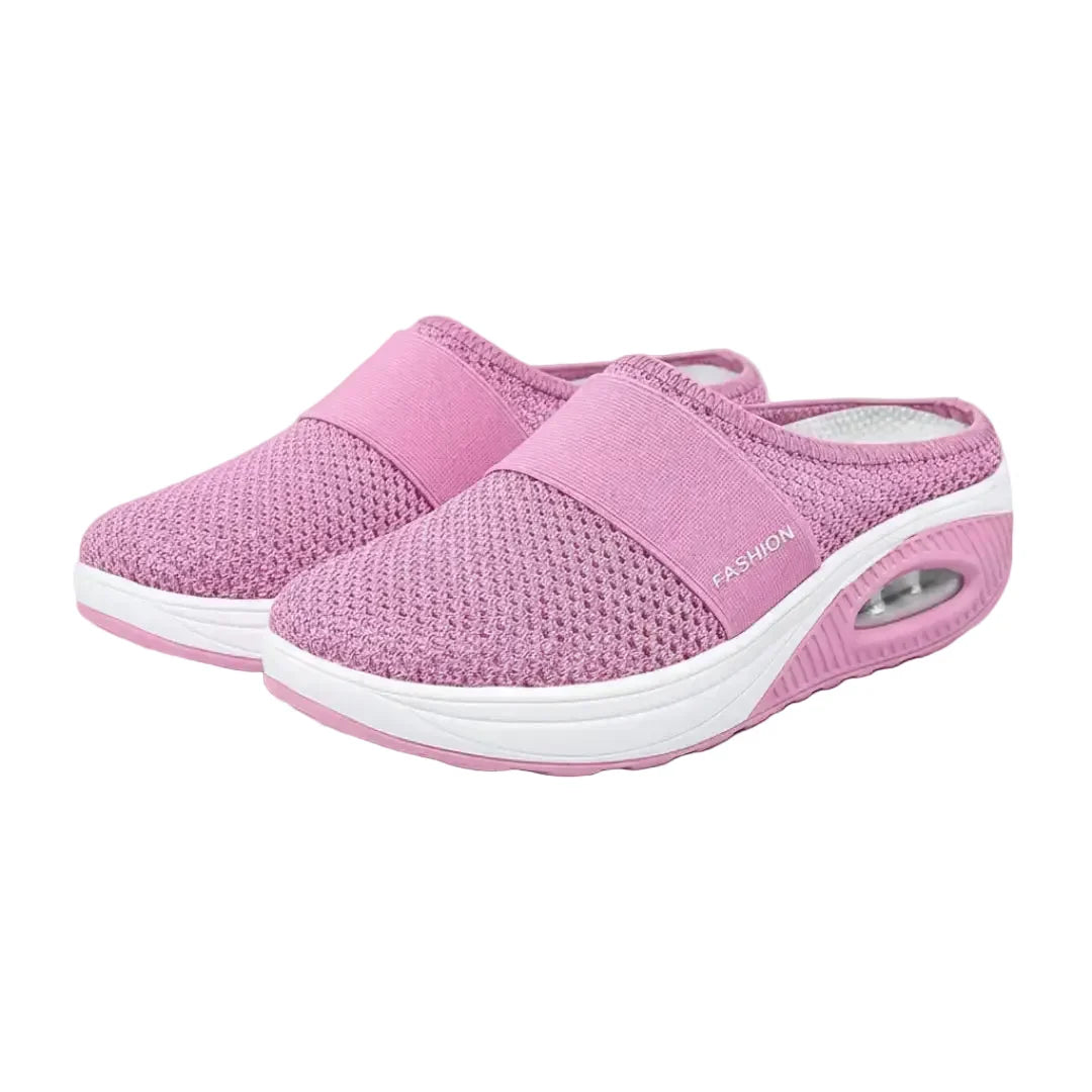 Damen Schlupfschuhe mit Einlegesohle - Stilvoll und bequem
