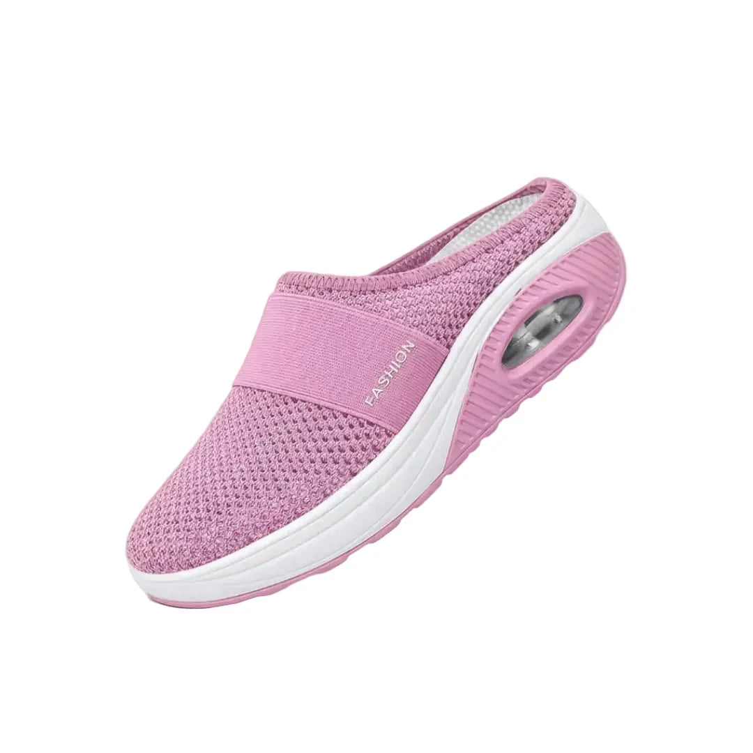 Damen Schlupfschuhe mit Einlegesohle - Stilvoll und bequem