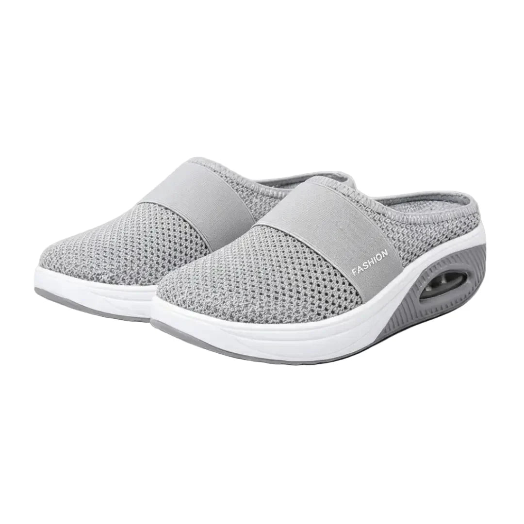 Damen Schlupfschuhe mit Einlegesohle - Stilvoll und bequem