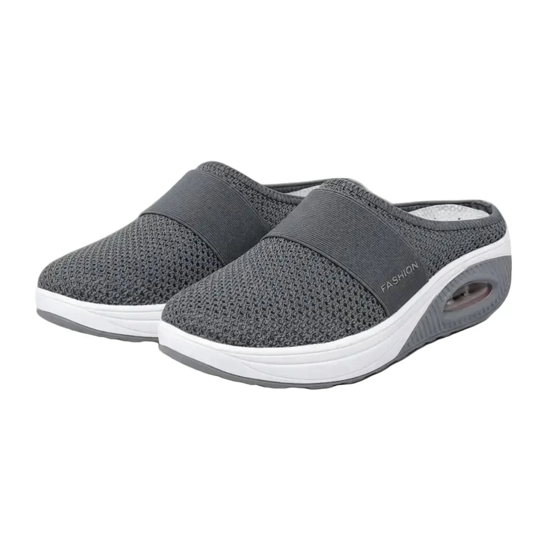 Damen Schlupfschuhe mit Einlegesohle - Stilvoll und bequem