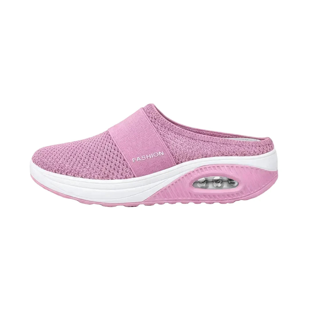 Damen Schlupfschuhe mit Einlegesohle - Stilvoll und bequem