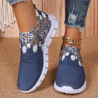 Damen Schlupf-Sneakers mit atmungsaktiver Sohle