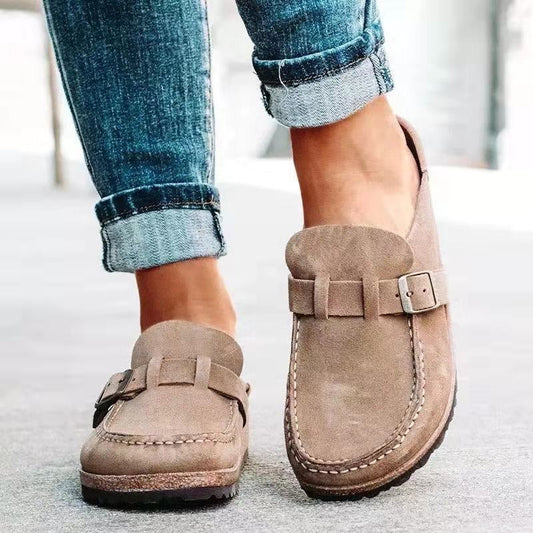 Damen-Clogs zum Hineinschlüpfen