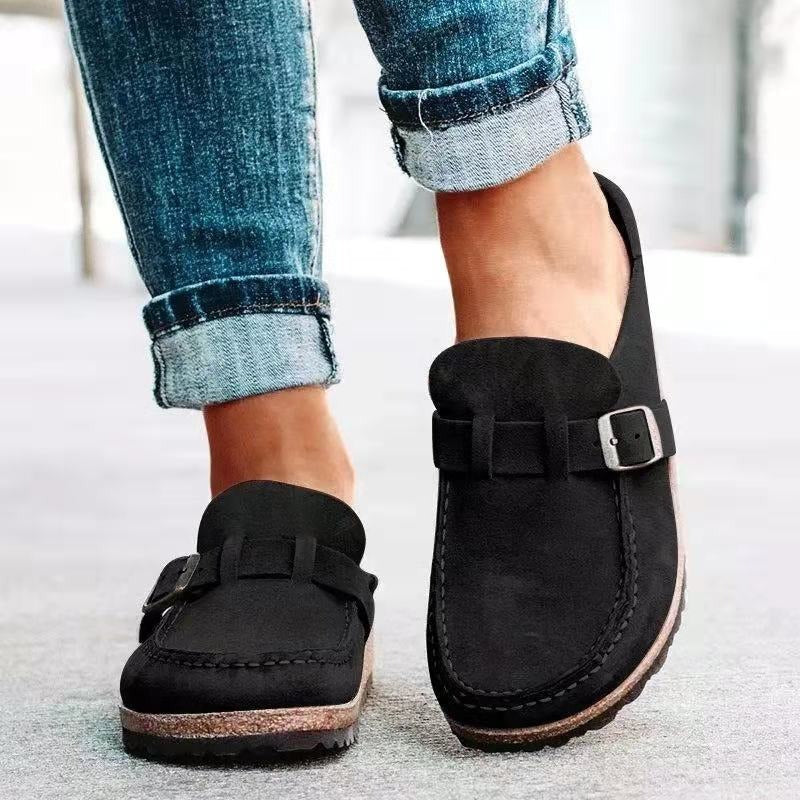 Damen-Clogs zum Hineinschlüpfen