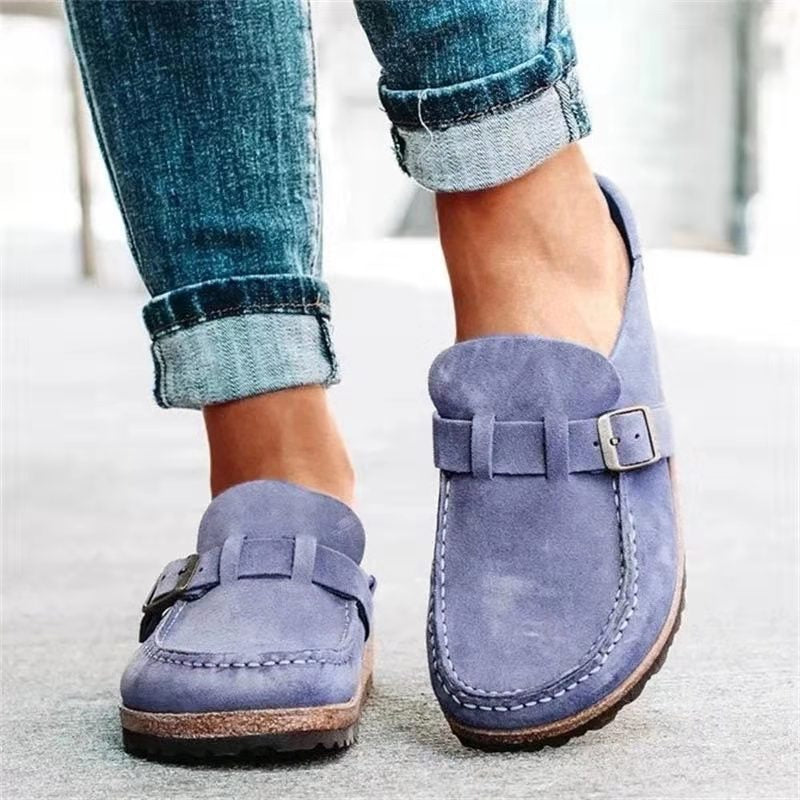 Damen-Clogs zum Hineinschlüpfen