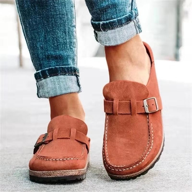 Damen-Clogs zum Hineinschlüpfen