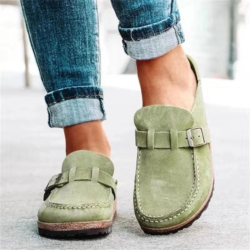 Damen-Clogs zum Hineinschlüpfen