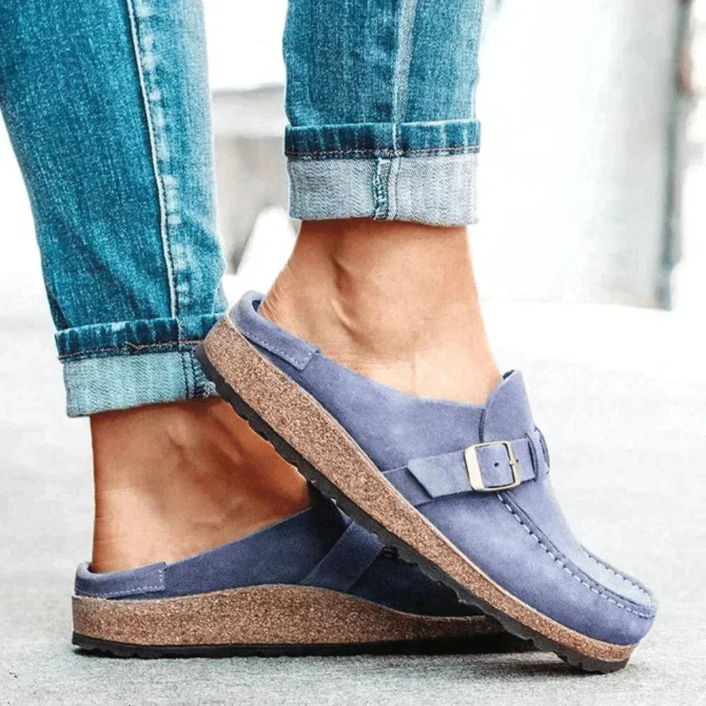 Damen-Clogs zum Hineinschlüpfen