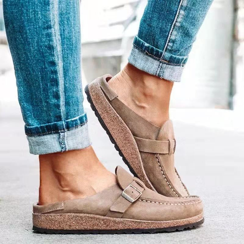 Damen-Clogs zum Hineinschlüpfen