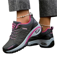Damen Schlupf-Wanderschuhe mit Komfort und Halt