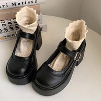 Damenschuhe | Platformschuhe für Büro und Freizeit