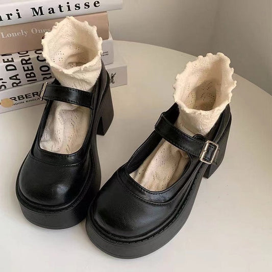 Damenschuhe | Platformschuhe für Büro und Freizeit