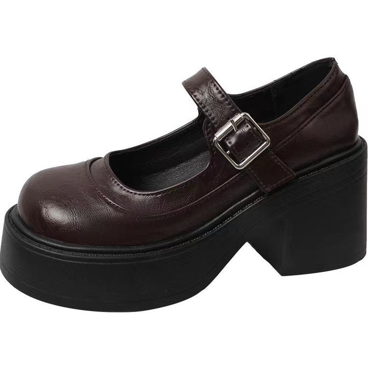 Damenschuhe | Platformschuhe für Büro und Freizeit