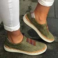 Damenschuhe – robust und bequem