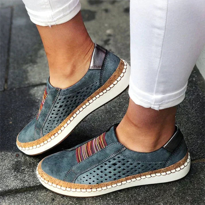 Damenschuhe – robust und bequem