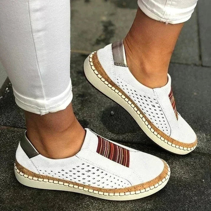 Damenschuhe – robust und bequem