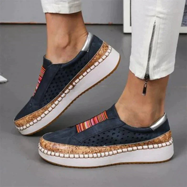 Damenschuhe – robust und bequem