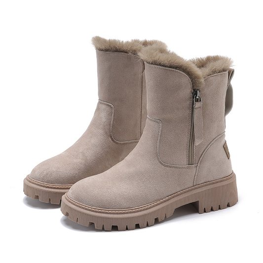Damenstiefel | Winterstiefel für Alltag und Freizeit