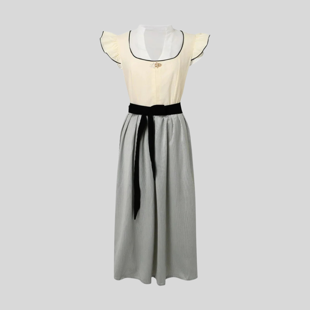 Damen Dirndlkleid