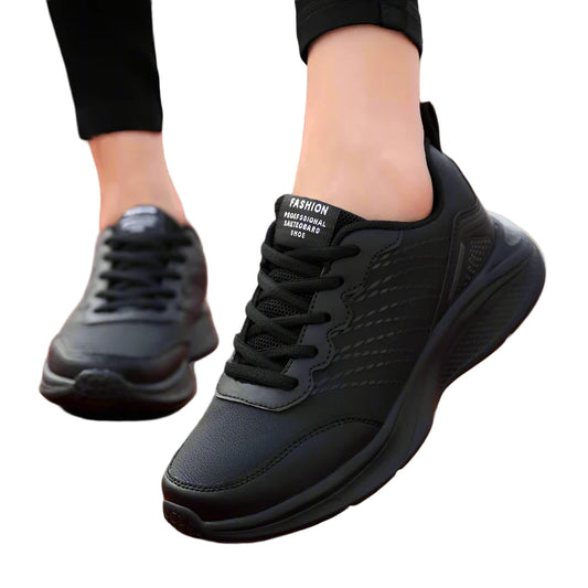 Ergonomische Damen-Arbeitsschuhe mit rutschfester Gummisohle und gut belüftetem Design