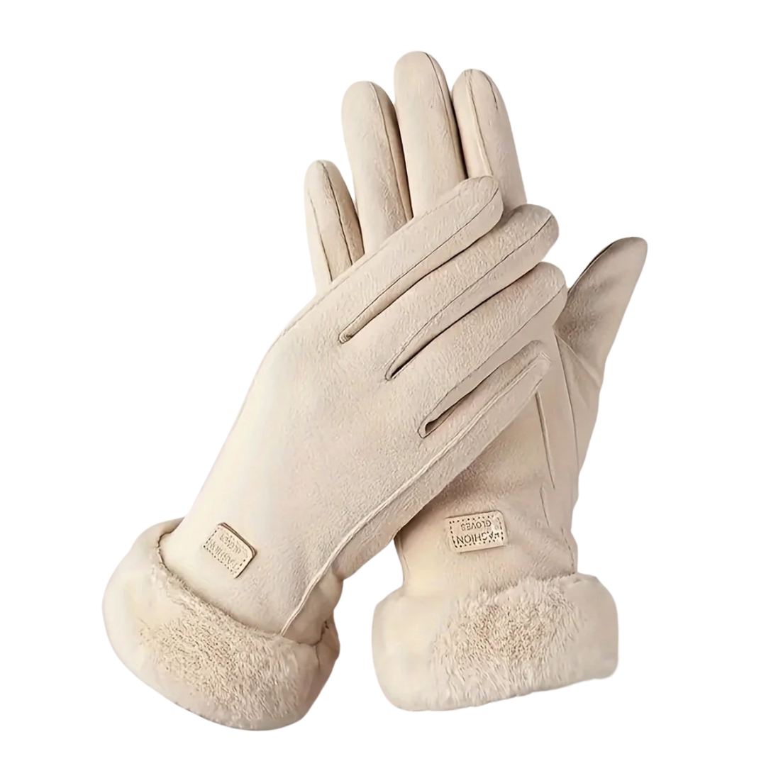 Damen-Touchscreen-Winterhandschuhe