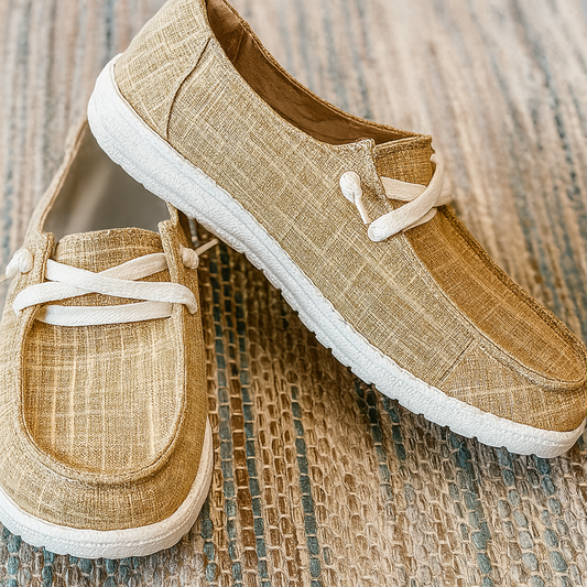 Damen-Schnürschuhe