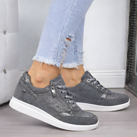 Damen-Walkingschuhe - Bequem und strapazierfähig