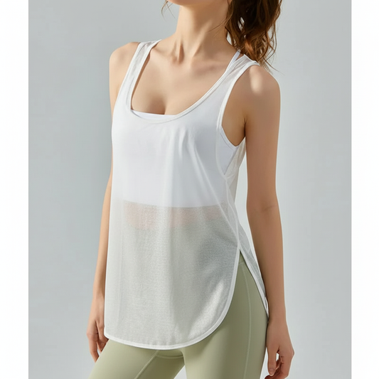 Damen Mesh-Sportoberteil - AirMove