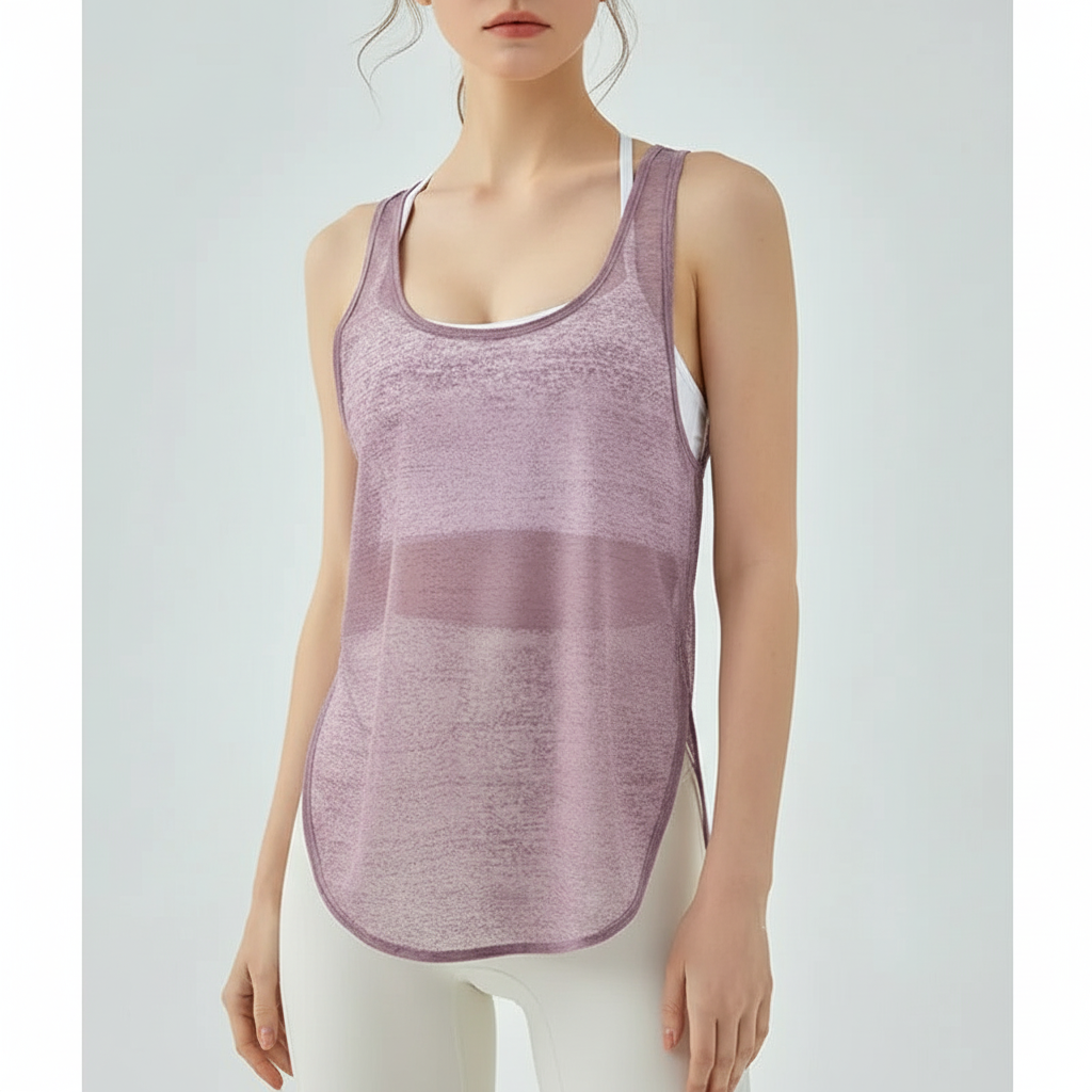 Damen Mesh-Sportoberteil - AirMove