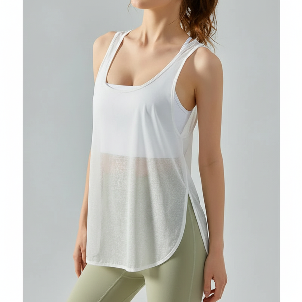 Damen Mesh-Sportoberteil - AirMove
