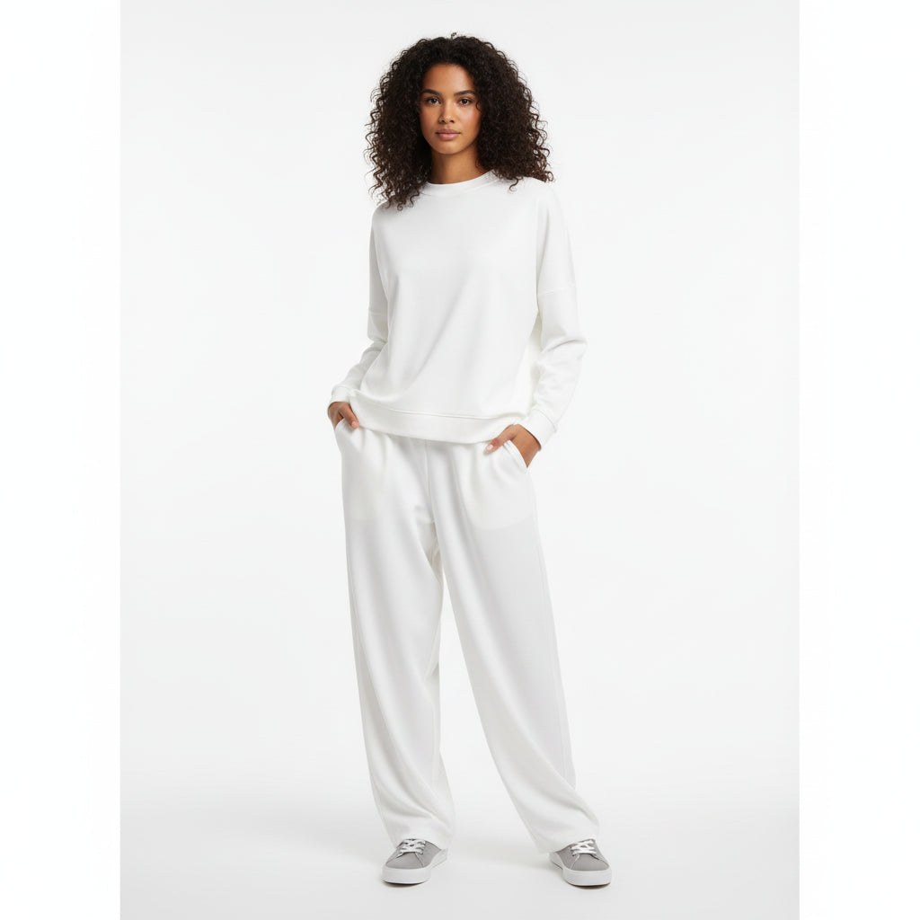 Langärmliges Loungewear-Set für Damen