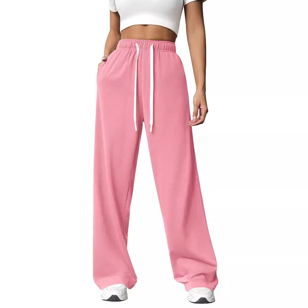 Lässige Damen-Jogginghose | Mit Seitentaschen