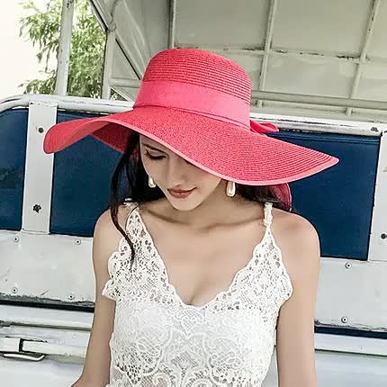 Damen-Sonnenhut: Eleganz und optimaler Sonnenschutz für den Sommer