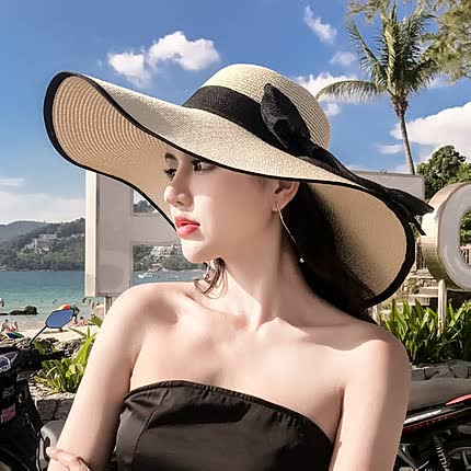 Damen-Sonnenhut: Eleganz und optimaler Sonnenschutz für den Sommer