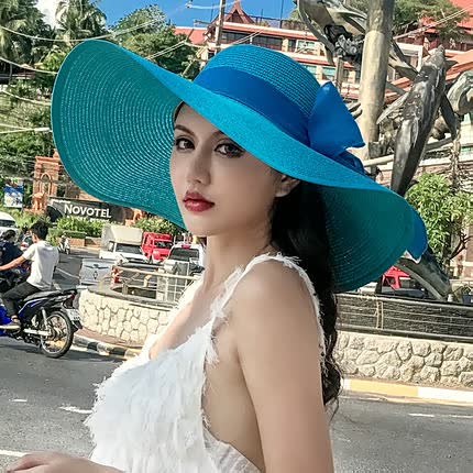 Damen-Sonnenhut: Eleganz und optimaler Sonnenschutz für den Sommer