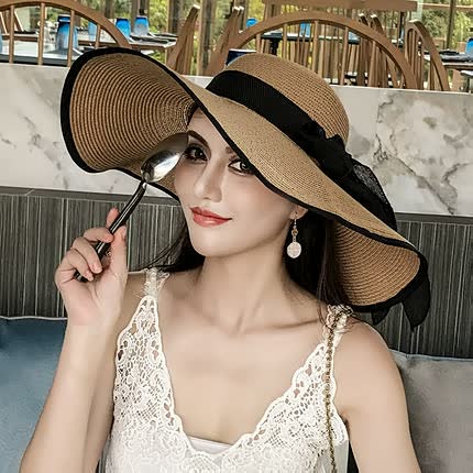 Damen-Sonnenhut: Eleganz und optimaler Sonnenschutz für den Sommer