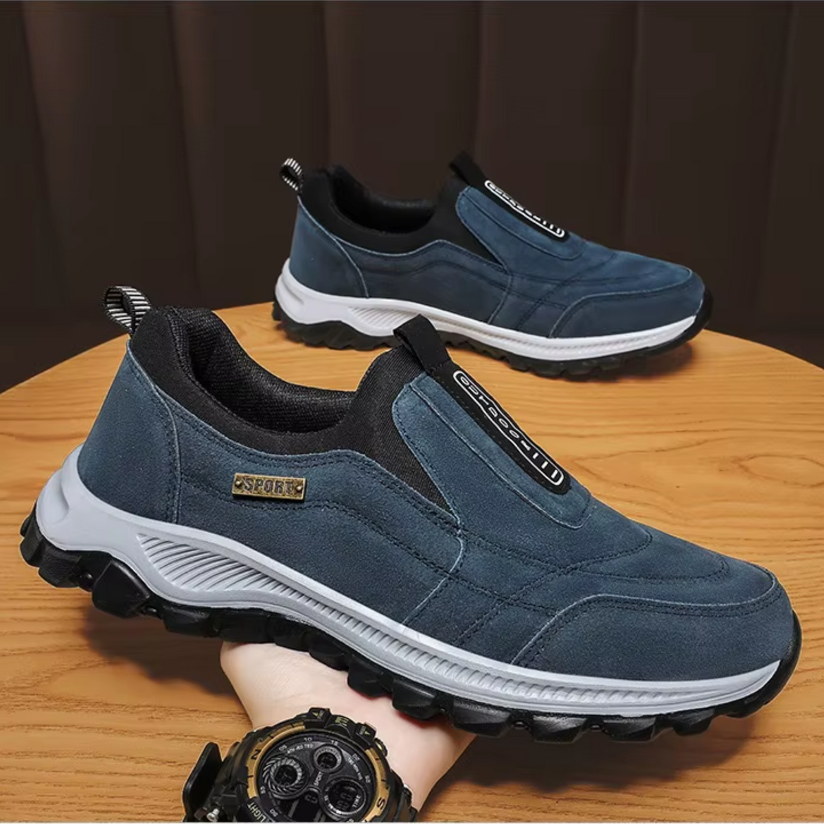 Orthopädische Damenschuhe