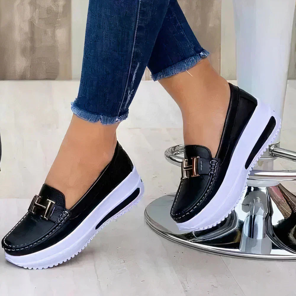 Orthopädische Damenschuhe – Eleganter und bequemer Alltagsschuh