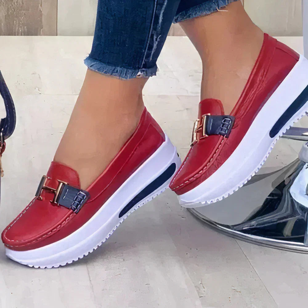 Orthopädische Damenschuhe – Eleganter und bequemer Alltagsschuh