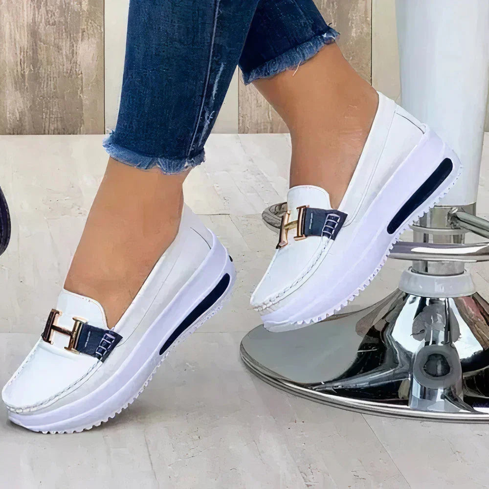 Orthopädische Damenschuhe – Eleganter und bequemer Alltagsschuh