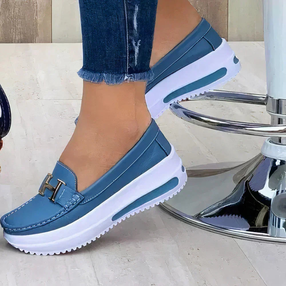 Orthopädische Damenschuhe – Eleganter und bequemer Alltagsschuh
