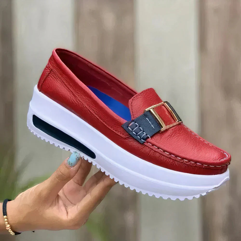 Orthopädische Damenschuhe – Eleganter und bequemer Alltagsschuh
