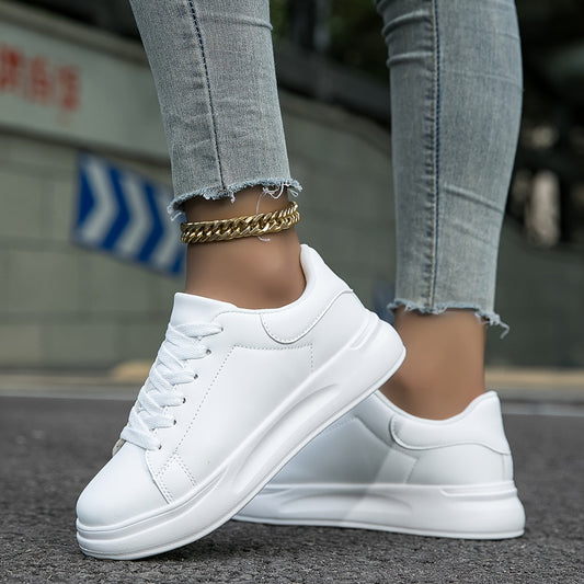 Orthopädischer Damen-Sneaker – Stil und Komfort