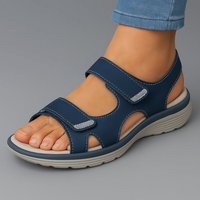 Orthopädische Damensandalen: Aussergewöhnlicher Komfort und Fussgewölbeunterstützung