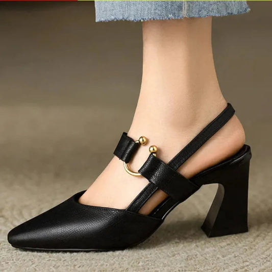 Damen-High-Heels mit orthopädischer Unterstützung