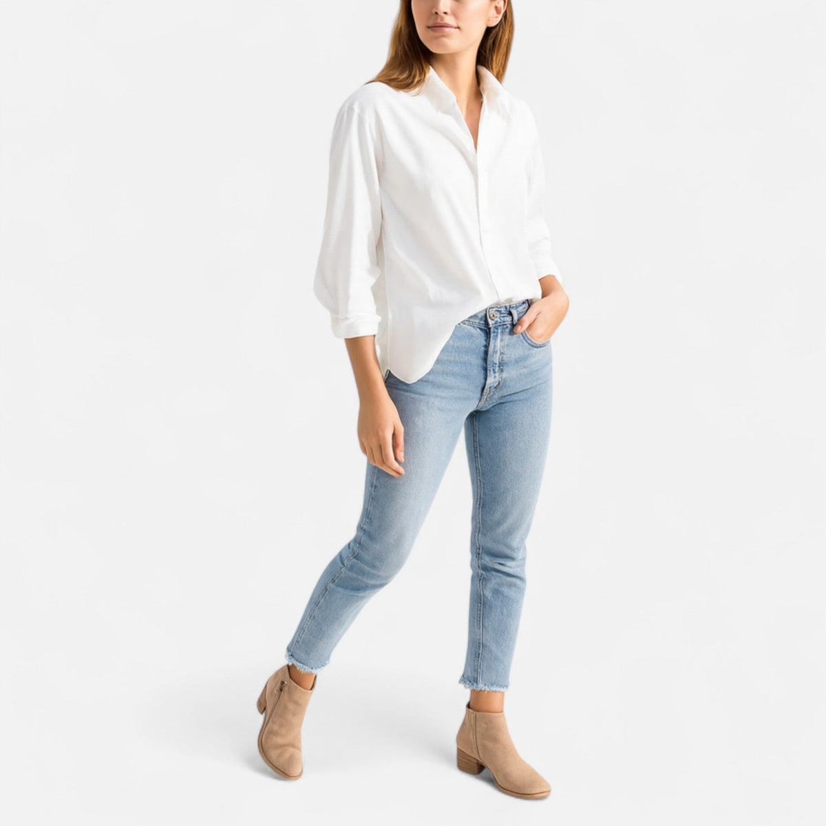 Orthopädische Damen-Lederstiefeletten – Therapeutischer Komfort und raffinierter Stil